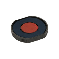 COLOP SPARE PAD RED/BLUE FOR R2046 - Al Masam Stationery LLC