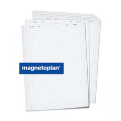 Magnetoplan Flip Chart Paper (650Mm X 930Mm) - Al Masam Stationery LLC