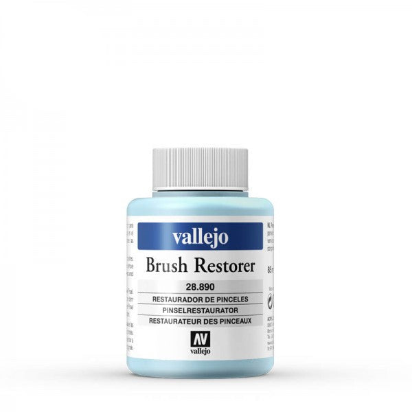 VALLEJO BRUSH RESTORER  890-85ML. - Al Masam Stationery LLC