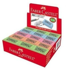 FABER-CASTELL PVC FREE ER PASTEL COLOR - (Pack of 30) - Al Masam Stationery LLC