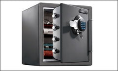 SENTRY FIRE SAFE MODEL STW123GTC Locking:  Electronic + KEY LOCK - Al Masam Stationery LLC