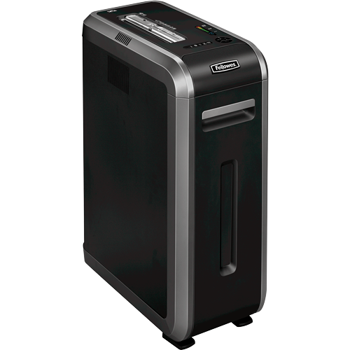 Shredder Machine Fellowes MODEL 125CI - (FEL 4612002) - Al Masam Stationery LLC