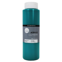 Acrylic paint Simply 750 ml Medium green