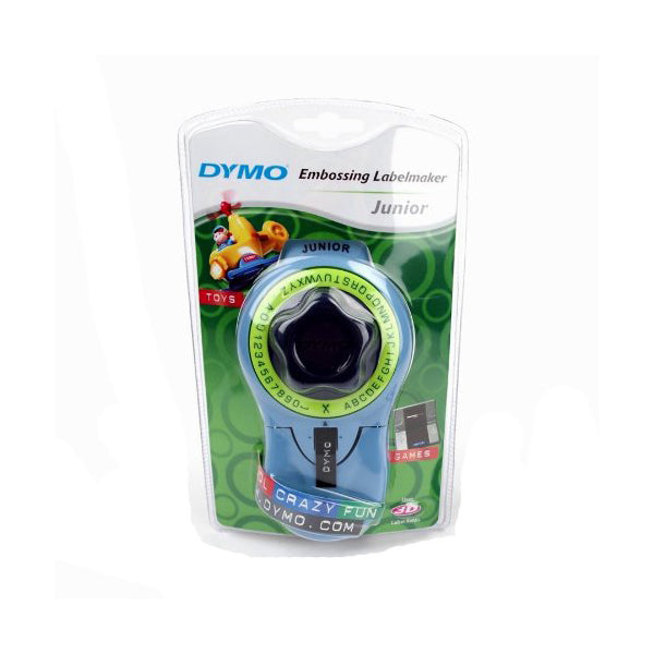 DYMO JUNIOR EMBOSSING - Al Masam Stationery LLC