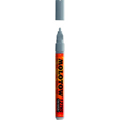 Molotow Board Tip Marker 127HS 2mm Cool Grey
