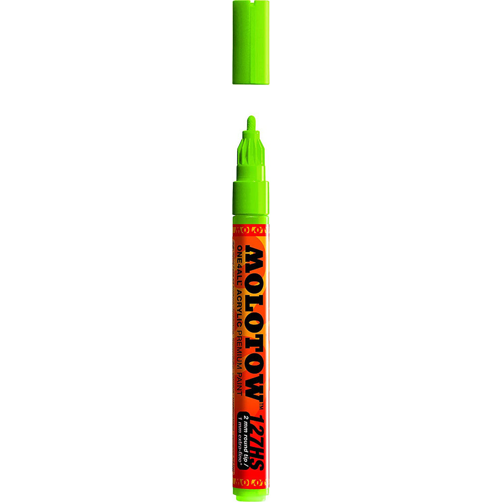127 Hs-One4All (2Mm) Grasshopper - Al Masam Stationery LLC