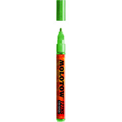 Molotow Board Tip Marker 127Hs 2Mm Metallic Green - Al Masam Stationery LLC