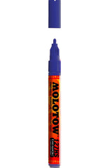 Molotow Board Tip Marker 127Hs 2Mm True Blue - Al Masam Stationery LLC