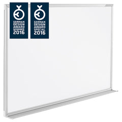 Magnetoplan Magnetic White Board (240Cm X 120Cm) - Al Masam Stationery LLC