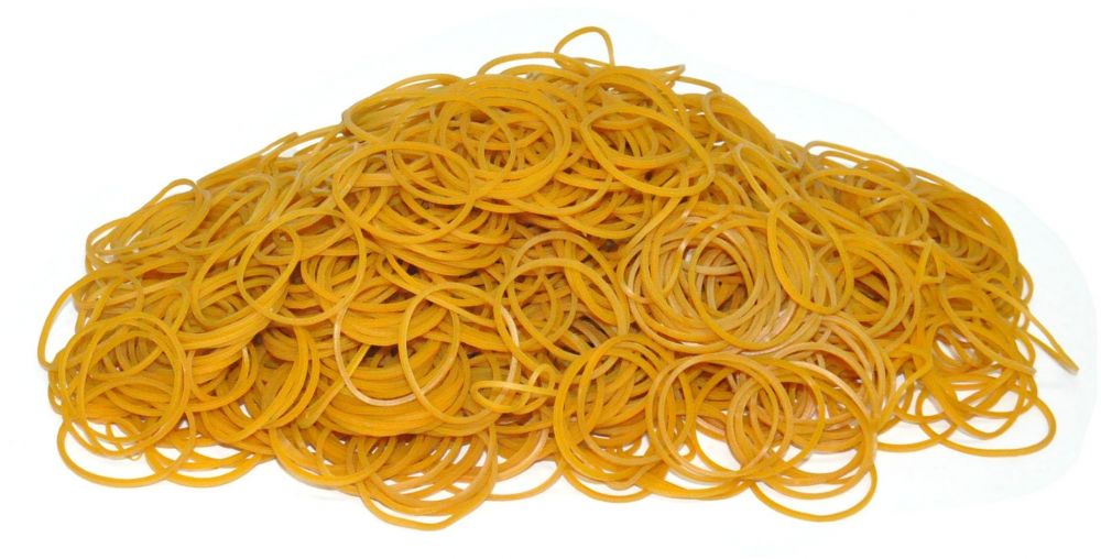 Rubber Band # 12 - Al Masam Stationery LLC