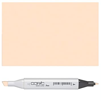 Copic Sketch Markere 21 Baby Skin Pink - Al Masam Stationery LLC