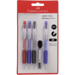 FABER-CASTELL GRIP TEX Mechanical Pencil - Al Masam Stationery LLC