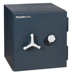 Chubb Safes Duo Guard Grade I Model 60 Certified Fire And Burglar Resistant Safe Key lock - Al Masam Stationery LLC