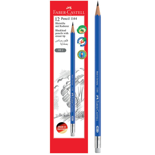 FABER-CASTELL Art Grip Aquarelle Studio Qulaity Color Pencils Anime Art "Fairies" - Al Masam Stationery LLC