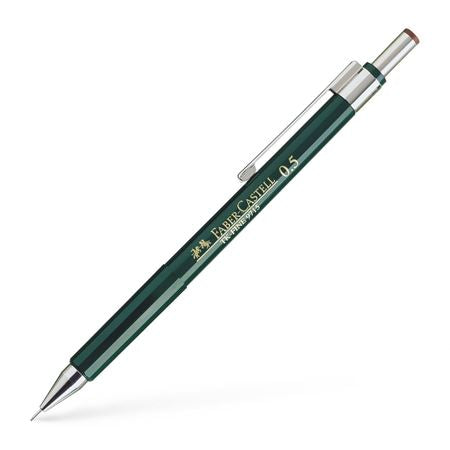 FABER-CASTELL TK-FINE 9715 Mech. Pencil 0.5mm - Al Masam Stationery LLC