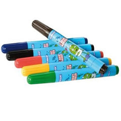 STANGER T-Shirt Marker, 1 - 3 mm SET OF 6 - Al Masam Stationery LLC