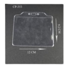 CFM CP-353 SOFT PVC ID POUCH