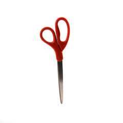 Scotch Home & Office Scissors 1408. Stainless steel blade, 8 in (20cm)