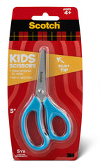 Scotch Kids Scissors 1441B. 5 in (12cm)