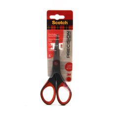 Scotch Precission Scissors 1446. Stainless steel blade, 6 in (15cm)