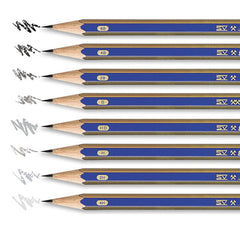 FABER-CASTELL Lead Pencil 3H