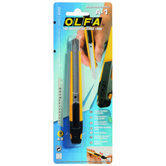 Olfa A-1 Multipurpose Cutter with Pocket Clip - Al Masam Stationery LLC