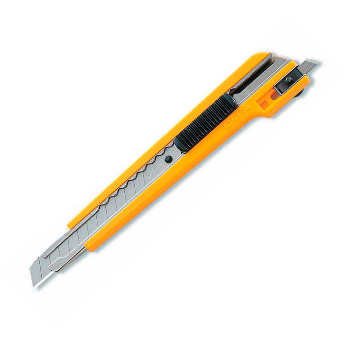 Olfa A-3 Standard-2Way Garphic Knife with Pockt Clip - Al Masam Stationery LLC