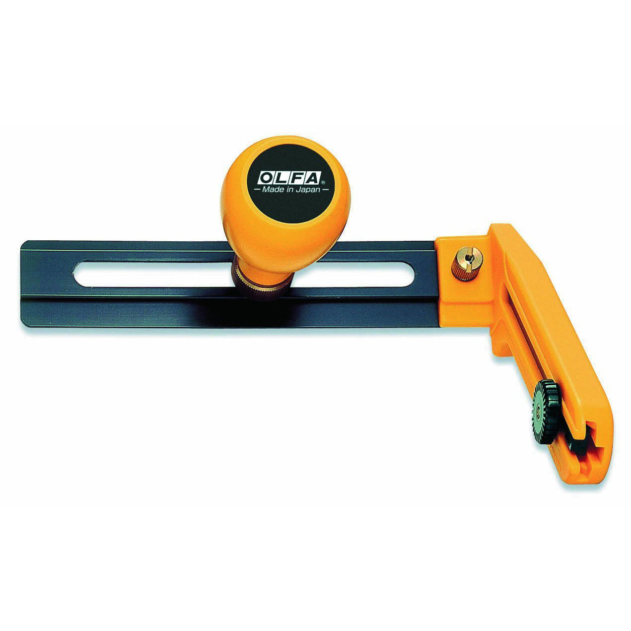 Olfa Heavy Duty Circle Cutter Dia 7-30cm with Blades - Al Masam Stationery LLC