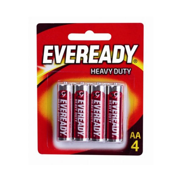 Eveready 1015 Heavy Duty AA Battery