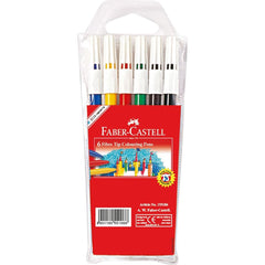FABER-CASTELL Fibre Tip Pens