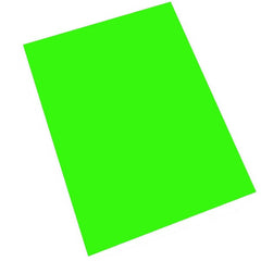SADIPAL Fluorescent Card Board Colour Sheet-250GMS-Green