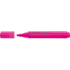 FABER-CASTELL Grip Highlighter Pink - Al Masam Stationery LLC