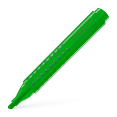 FABER-CASTELL Grip Highlighter  Green - Al Masam Stationery LLC