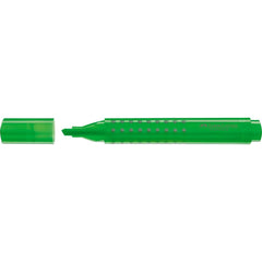 FABER-CASTELL Grip Highlighter  Green - Al Masam Stationery LLC