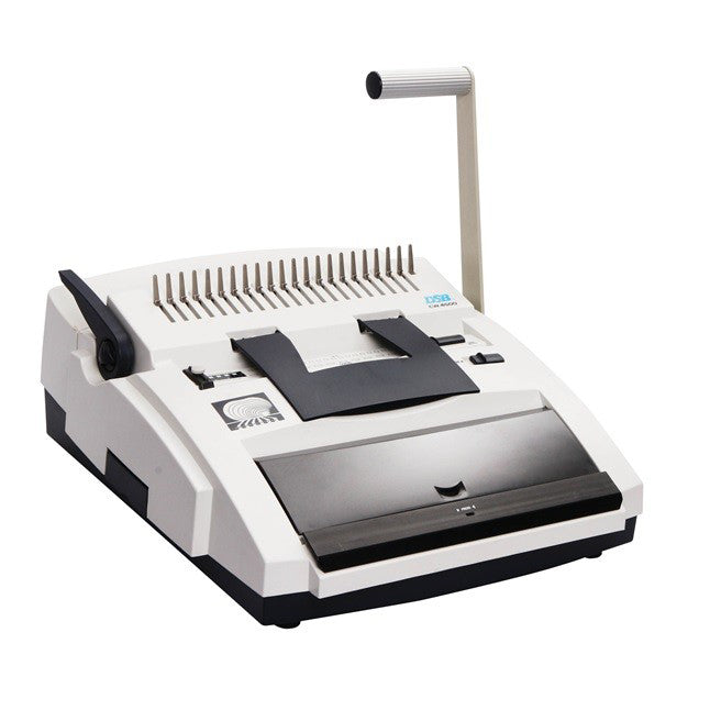 DSB Multifunction Comb/Wire Electric Binding Machine DSBCW4500 - Al Masam Stationery LLC