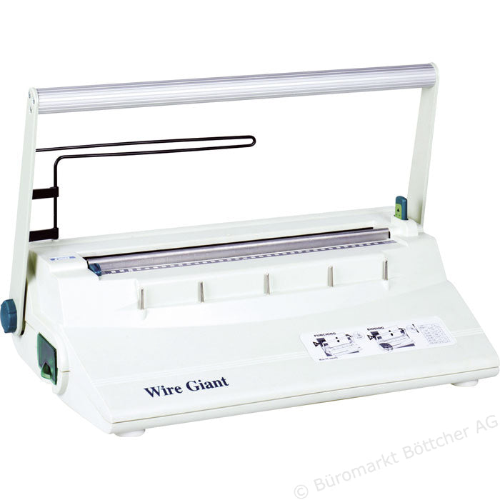 DSB Wire Giant Binding Machine - Al Masam Stationery LLC