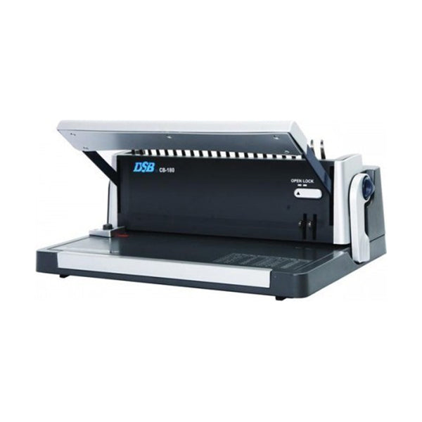 DSB  COMB BINDING MACHINE DSBCB180 - Al Masam Stationery LLC