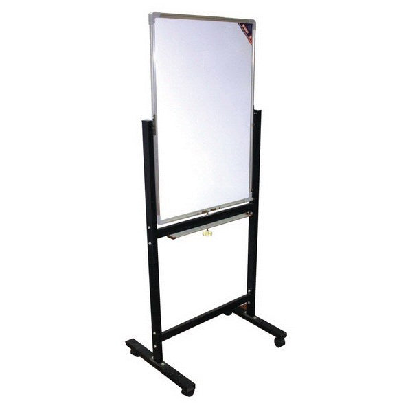 White Board (60x90)cm with Stand - Al Masam Stationery LLC