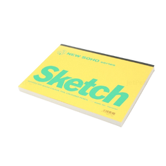 MARUMAN Sketch Book SOHO  B5 - Al Masam Stationery LLC