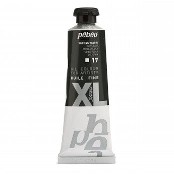 PEBEO XL FINE OIL 37 ML SAP GREEN - Al Masam Stationery LLC Main image