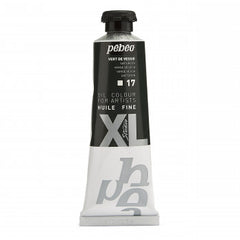 PEBEO XL FINE OIL 37 ML SAP GREEN - Al Masam Stationery LLC