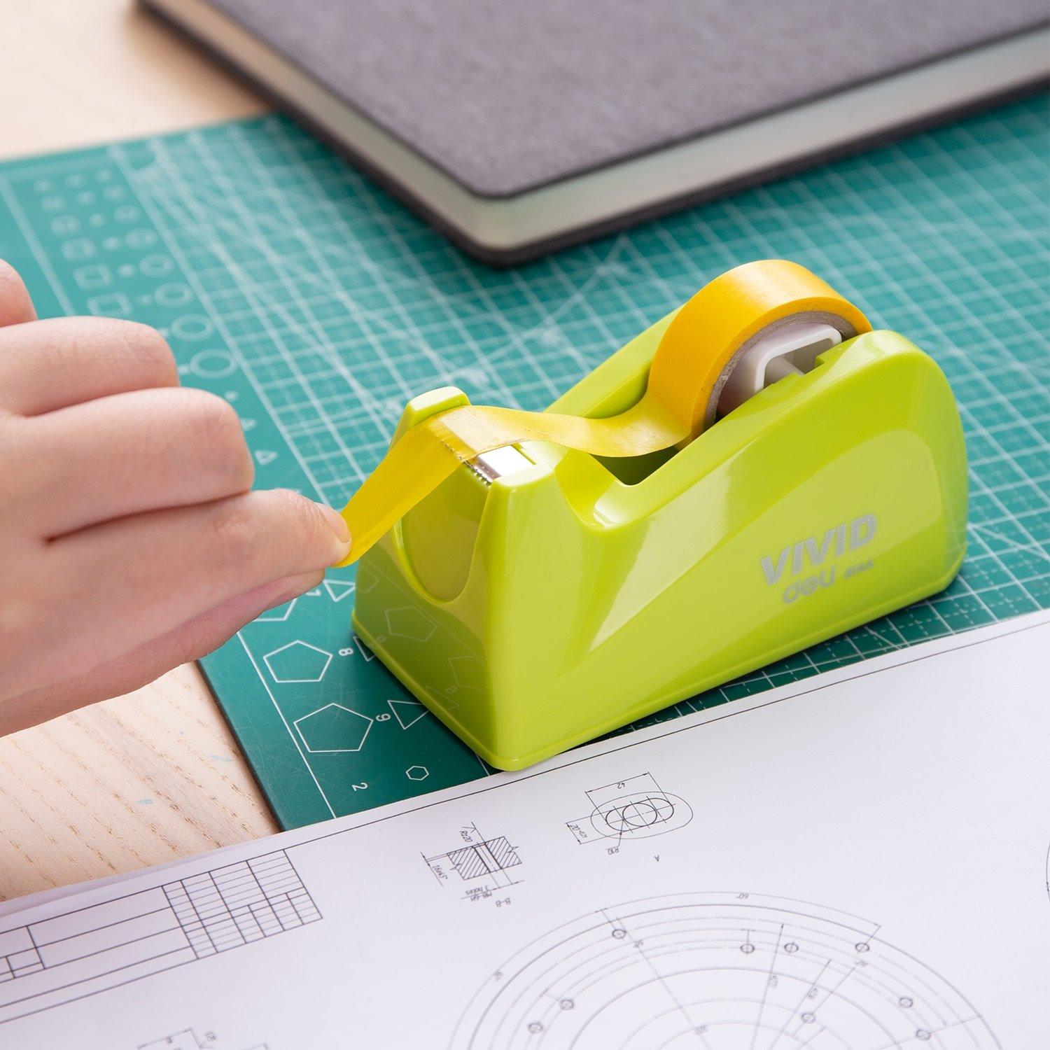 Deli Tape Dispenser Small - Al Masam Stationery LLC