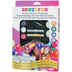 SNAZAROO PRINCESS PART FACE PAINTING KIT - Al Masam Stationery LLC