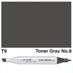 Copic Sketch Marker T 9 Toner Gray - Al Masam Stationery LLC