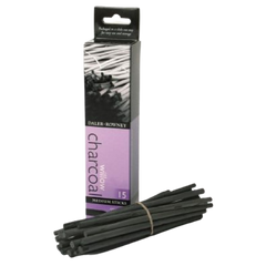 Daler Rowney Willow Charcoal Medium 6mm Box - Al Masam Stationery LLC