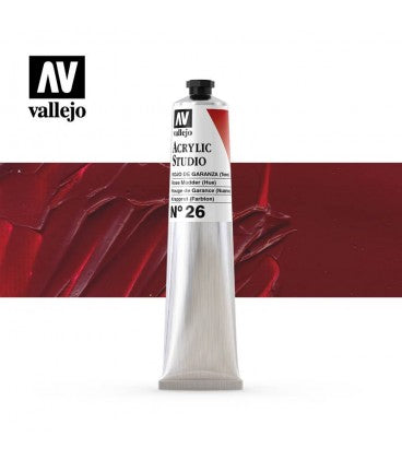 Vallejo Acrylic Studio - 58 ML - Al Masam Stationery LLC