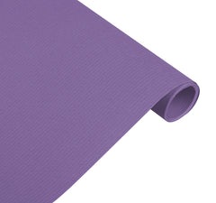 SADIPAL Craft RibbedPaper Neferiti Range-High Resistant-65GM-1x3m-Violet - Al Masam Stationery LLC