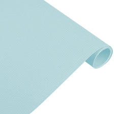 SADIPAL Craft Ribbed Perforated-High Resistant-65GM-1x3m-Sky Blue - Al Masam Stationery LLC