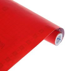 SADIPAL Coloured Self Adhesive Film-100 microns-0.5x3m-Red - Al Masam Stationery LLC