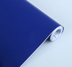 SADIPAL Coloured Self Adhesive Film-100 microns-0.5x3m-Blue - Al Masam Stationery LLC